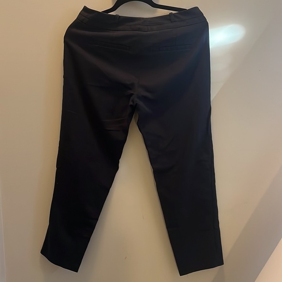 SMART SET COTTON/SPANDEX PANTS - Picture 2 of 7